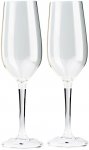 GSI Nesting Champagner Glass Set (Größe ONE SIZE, weiss)