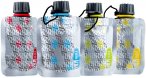 GSI Soft Sided Condiment Beutel Behälter (Größe ONE SIZE, silber)