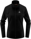 Haglöfs Damen Buteo Mid Jacke (Größe M, schwarz)