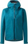 Haglöfs Damen Front Proof II Jacke (Größe XS, tuerkis)