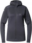 Haglöfs Damen L.I.M Mid Multi II Hoodie Jacke (Größe XS, schwarz)