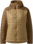 Haglöfs Damen L.I.M Mimic II Hoodie Jacke (Größe XS, braun)