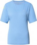 Haglöfs Damen L.I.M Ridge T-Shirt (Größe L, blau)