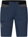Haglöfs Damen L.I.M Rugged Shorts (Größe S, blau)
