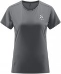 Haglöfs Damen L.I.M Tech T-Shirt (Größe XS, schwarz)