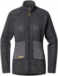 Haglöfs Damen L.I.M ZT II Air Mid Jacke (Größe L, grau)