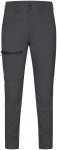 Haglöfs Damen Lite Slim Hose (Größe XL, grau)