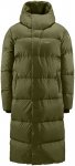 Haglöfs Damen Long Down II Parka (Größe M, oliv)