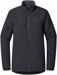 Haglöfs Damen Mimic Alert Jacke (Größe L, schwarz)