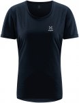 Haglöfs Damen Ridge Hike T-Shirt (Größe XL, blau)