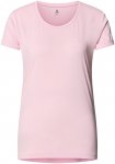 Haglöfs Damen Ridge Hike T-Shirt (Größe XS, rosa)