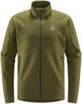 Haglöfs Herren Buteo Mid Jacke (Größe S, oliv)