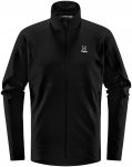 Haglöfs Herren Buteo Mid Jacke (Größe M, schwarz)