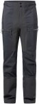 Haglöfs Herren L.I.M Hybrid Touring Hose (Größe L, grau)