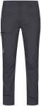 Haglöfs Damen Lite Standard Hose (Größe S, grau)