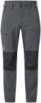 Haglöfs Herren Mid Standard Hose (Größe S, grau)