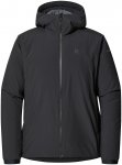 Haglöfs Herren Mimic Alert Hoodie Jacke (Größe S, schwarz)