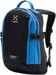 Haglöfs Kinder Tight Junior 8 Rucksack (Größe 8L, blau)
