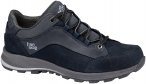 Hanwag Damen Banks Low Bunion LL Schuhe (Größe 37.5, blau)