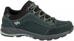 Hanwag Damen Banks Low GTX Schuhe (Größe 37.5, blau)