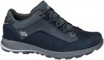Hanwag Damen Banks Low LL Schuhe (Größe 38, blau)