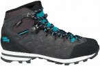 Hanwag Damen Makra Light GTX Schuhe (Größe 39.5, grau)