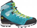Hanwag Damen Makra Trek GTX Schuhe (Größe 37.5, blau)
