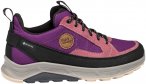 Hanwag Damen Rotpunkt Light Low GTX Schuhe (Größe 41.5, lila)