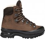 Hanwag Damen Yukon Schuhe (Größe 37.5, braun)