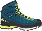 Hanwag Herren Makra Pro GTX Schuhe (Größe 46, blau)