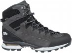 Hanwag Herren Makra Trek GTX Schuhe (Größe 44.5, grau)