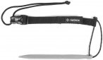 Helinox Anker (Strap & Peg) (Größe One Size, schwarz)
