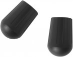 Helinox Café Fußaufsetzter (Größe One Size, schwarz)