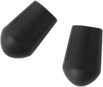 Helinox One Zero Fußaufsetzter (Größe One Size, schwarz)