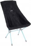Helinox Fleece Seat Warmer Sunset/Beach (Größe One Size, schwarz)