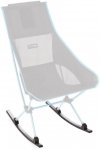 Helinox Rocking Foot Schaukelstuhlfüße (Größe für Chair One, schwarz)