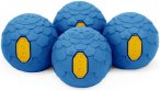 Helinox Vibram Ball Fußaufsetzter Set (Größe 45mm, blau)