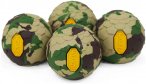 Helinox Vibram Ball Fußaufsetzter Set (Größe 45mm, gruen)