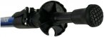 Helinox Walking Tip Gummipuffer (Größe One Size, schwarz)