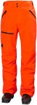 Helly Hansen Herren Sogn Cargo Hose (Größe XL, orange)