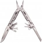 Herbertz Selektion Multitool (Größe One Size, silber)