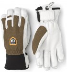 Hestra Army Leather Patrol Handschuhe (Größe 8, gruen)