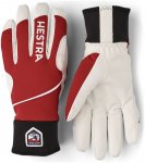 Hestra Comfort Tracker Handschuhe (Größe 8, rot)