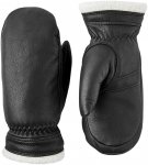 Hestra Damen Boda Handschuhe (Größe 6, schwarz)