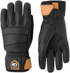 Hestra Damen Fall Line Handschuhe (Größe 6, schwarz)