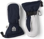 Hestra Damen Heli Ski Handschuhe (Größe 6, blau)