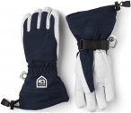 Hestra Damen Heli Ski Handschuhe (Größe 5, blau)