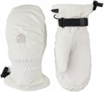 Hestra Damen Powder CZone Handschuhe (Größe 6, weiss)