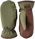 Hestra Damen Vemdalen Czone Handschuhe (Größe 9, oliv)