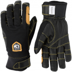 Hestra Ergo Grip Active Handschuhe (Größe 7, schwarz)